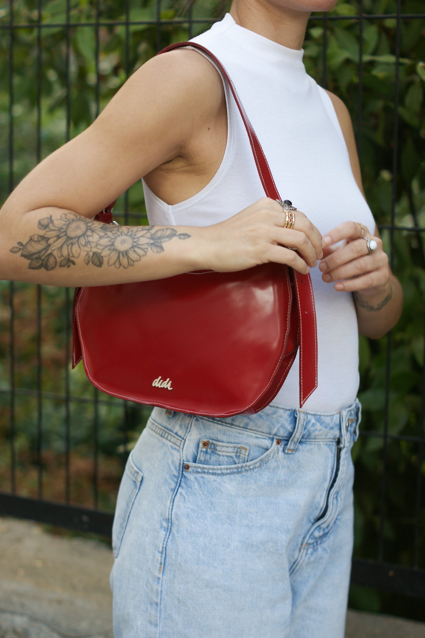 Cherry Bag
